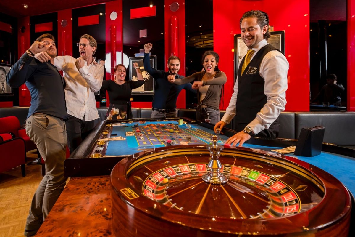 Fruity Slots Live Casino