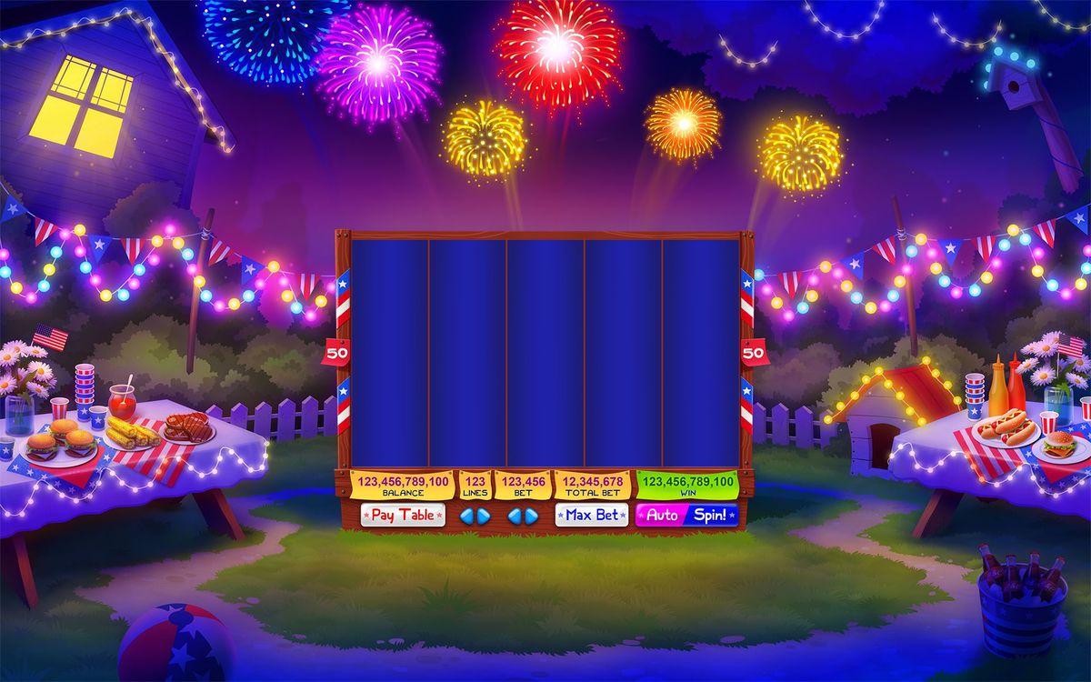 Fruity Slots Welcome Bonus